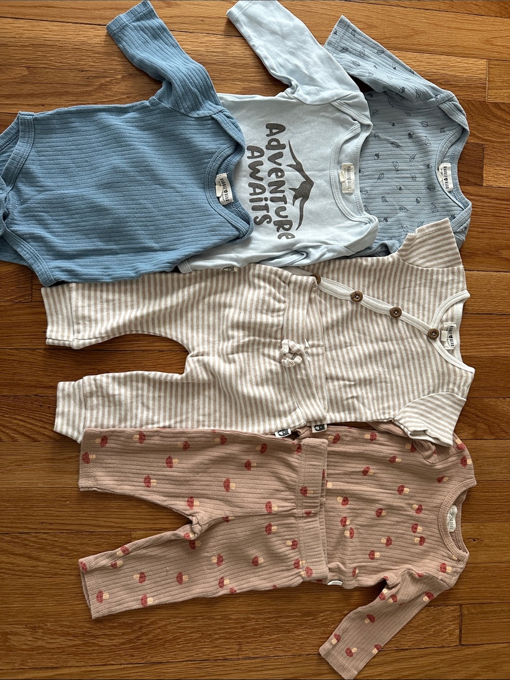 Rabbit Bear 3-6 month bundle